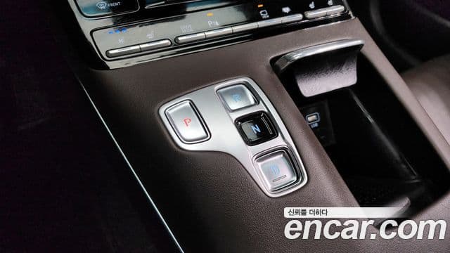 Hyundai The / новый New Grandeur IG гибрид Exclusive, 2021 9