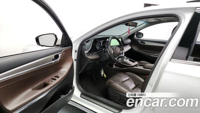 Hyundai The / новый New Grandeur IG гибрид Exclusive, 2021 10