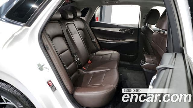 Hyundai The / новый New Grandeur IG гибрид Exclusive, 2021 12