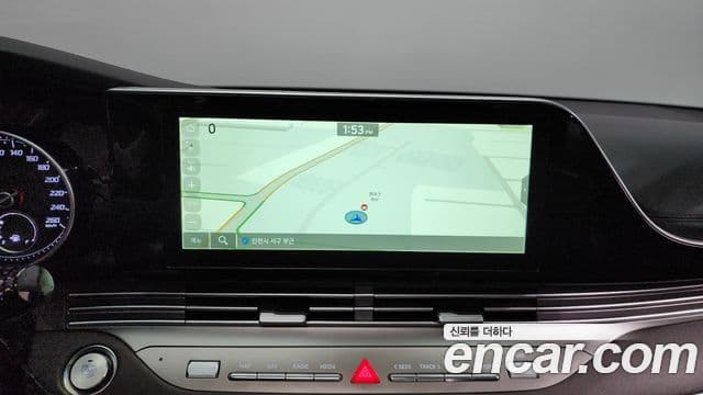 Hyundai The / новый New Grandeur IG гибрид Exclusive, 2021 14