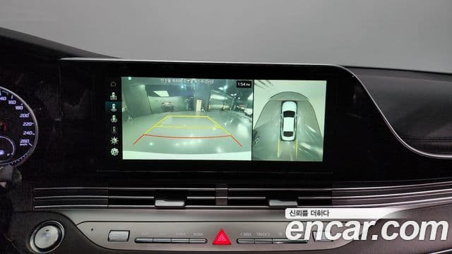 Hyundai The / новый New Grandeur IG гибрид Exclusive, 2021 15