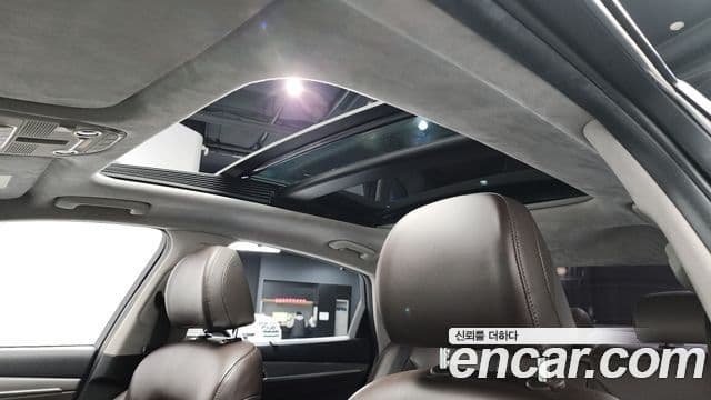 Hyundai The / новый New Grandeur IG гибрид Exclusive, 2021 19