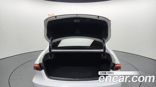 Hyundai The / новый New Grandeur IG гибрид Exclusive, 2021 20