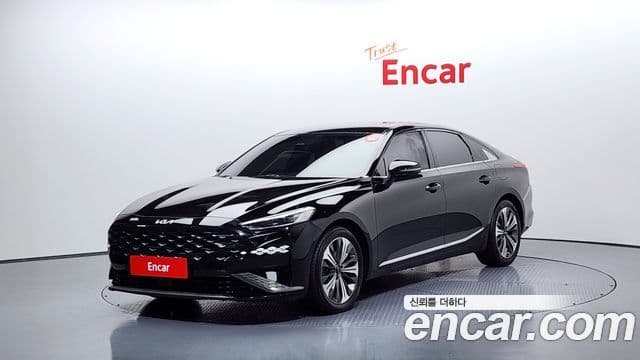 Kia K8 Signature, 2022 1