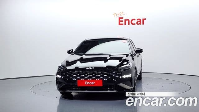 Kia K8 Signature, 2022 3