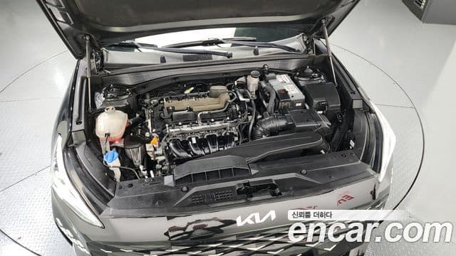 Kia K8 Signature, 2022 6