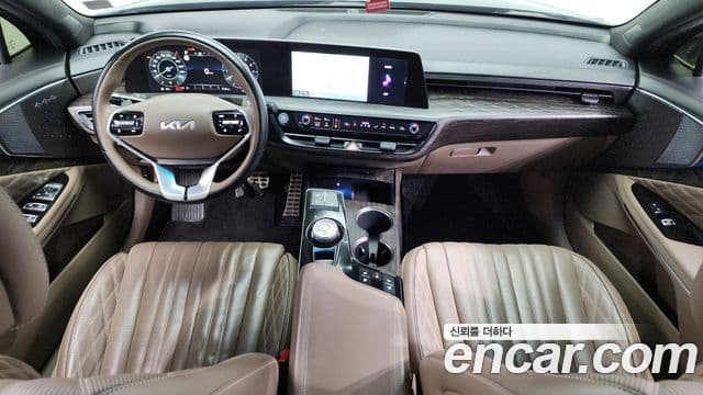 Kia K8 Signature, 2022 7