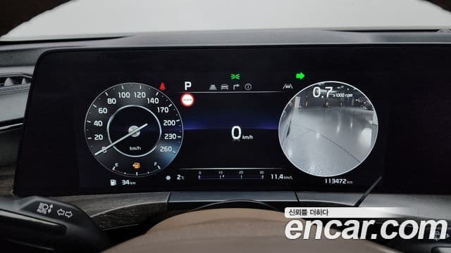 Kia K8 Signature, 2022 8