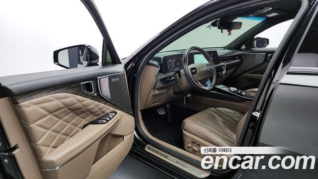 Kia K8 Signature, 2022 10