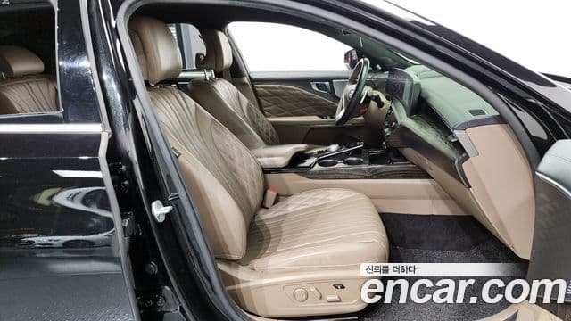 Kia K8 Signature, 2022 11