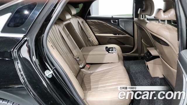 Kia K8 Signature, 2022 12