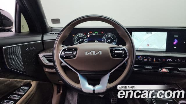 Kia K8 Signature, 2022 13