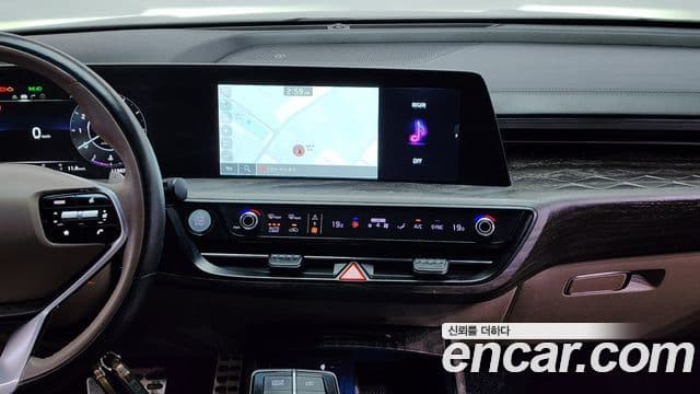 Kia K8 Signature, 2022 14