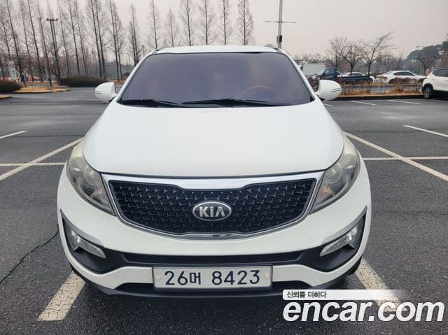 Kia Sportage R топовая версия, 2013 1