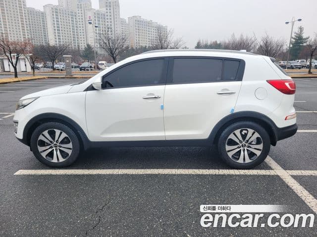 Kia Sportage R топовая версия, 2013 все фото