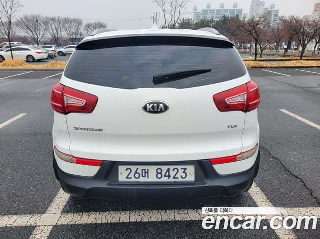 Kia Sportage R топовая версия, 2013 6