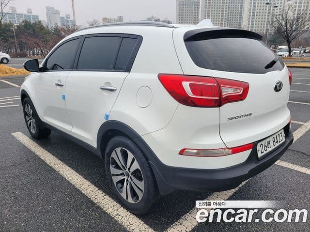 Kia Sportage R топовая версия, 2013 7