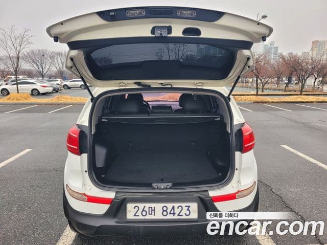 Kia Sportage R топовая версия, 2013 9