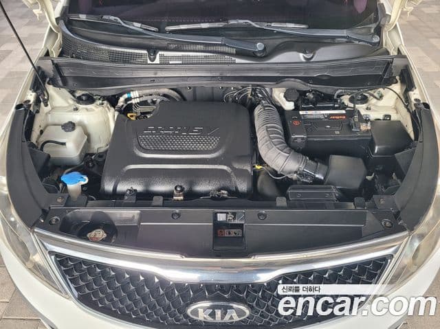 Kia Sportage R топовая версия, 2013 10