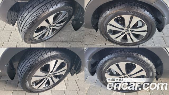 Kia Sportage R топовая версия, 2013 11