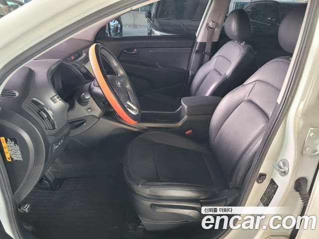 Kia Sportage R топовая версия, 2013 12