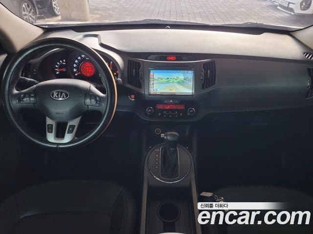 Kia Sportage R топовая версия, 2013 14