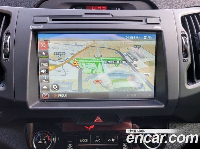 Kia Sportage R топовая версия, 2013 17