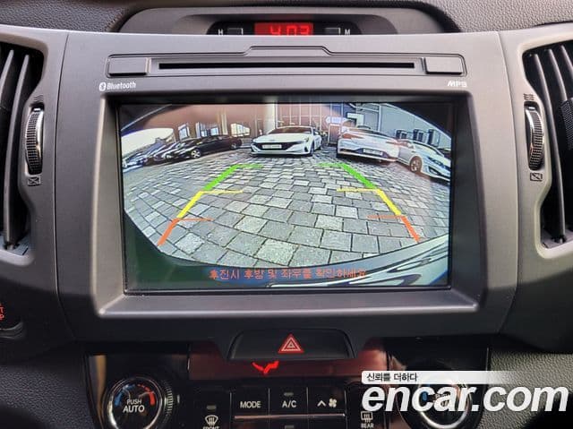 Kia Sportage R топовая версия, 2013 18