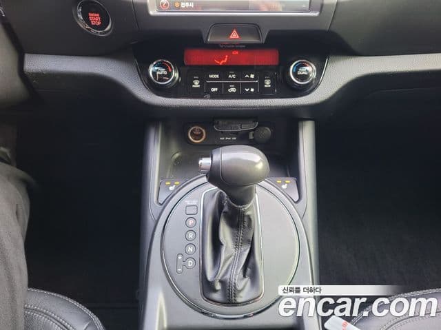 Kia Sportage R топовая версия, 2013 19