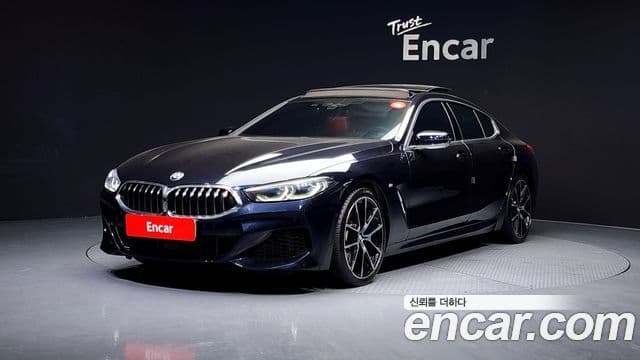 BMW 8시리즈 (G15) 840i xDrive M Sport Gran Coupe, 2022 1
