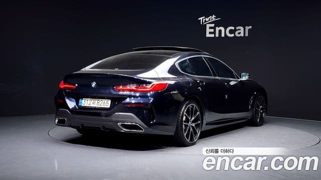 BMW 8시리즈 (G15) 840i xDrive M Sport Gran Coupe, 2022 2