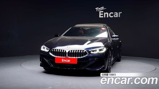 BMW 8시리즈 (G15) 840i xDrive M Sport Gran Coupe, 2022 3