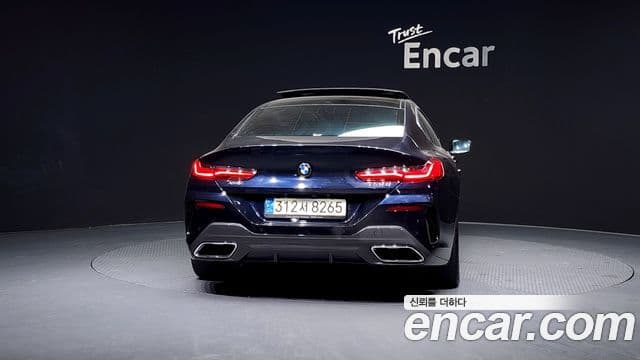 BMW 8시리즈 (G15) 840i xDrive M Sport Gran Coupe, 2022 4