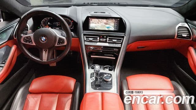 BMW 8시리즈 (G15) 840i xDrive M Sport Gran Coupe, 2022 7