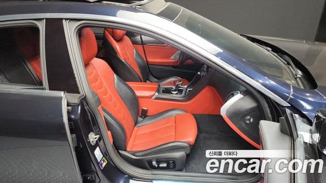 BMW 8시리즈 (G15) 840i xDrive M Sport Gran Coupe, 2022 11