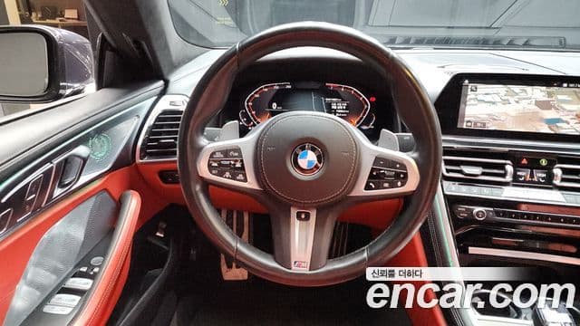 BMW 8시리즈 (G15) 840i xDrive M Sport Gran Coupe, 2022 13