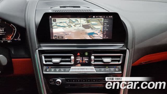 BMW 8시리즈 (G15) 840i xDrive M Sport Gran Coupe, 2022 14