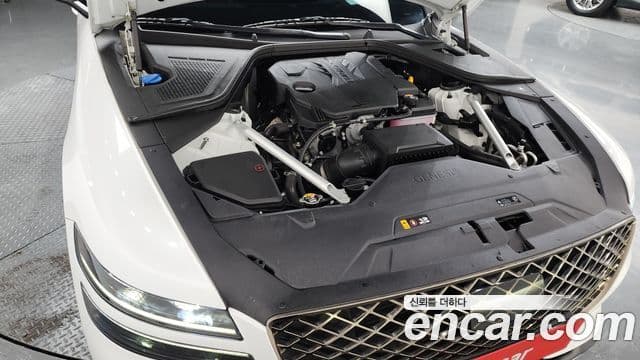 Genesis G80 (RG3) бензин 2.5 турбо AWD, 2023 6