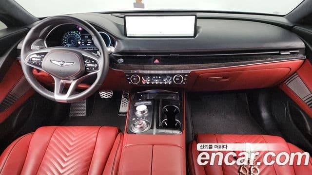 Genesis G80 (RG3) бензин 2.5 турбо AWD, 2023 7