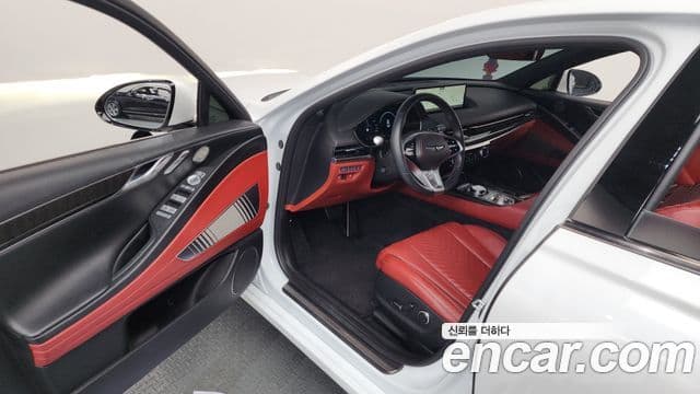 Genesis G80 (RG3) бензин 2.5 турбо AWD, 2023 10