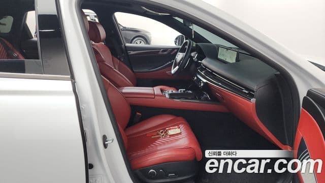 Genesis G80 (RG3) бензин 2.5 турбо AWD, 2023 11