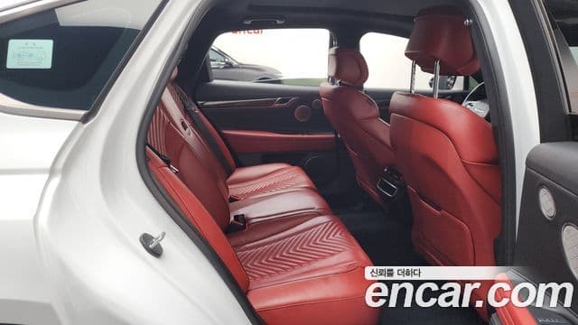 Genesis G80 (RG3) бензин 2.5 турбо AWD, 2023 12