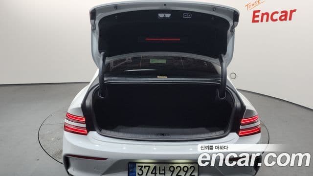 Genesis G80 (RG3) бензин 2.5 турбо AWD, 2023 20