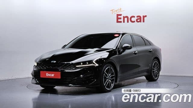 Kia K5 3세대 Prestige, 2020 1