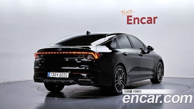 Kia K5 3세대 Prestige, 2020 2