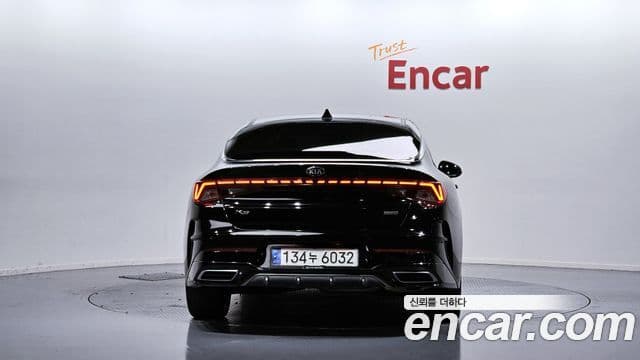 Kia K5 3세대 Prestige, 2020 4