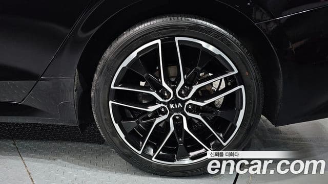 Kia K5 3세대 Prestige, 2020 все фото