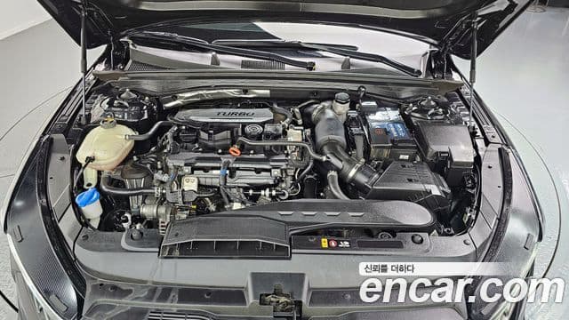 Kia K5 3세대 Prestige, 2020 6