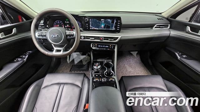 Kia K5 3세대 Prestige, 2020 7