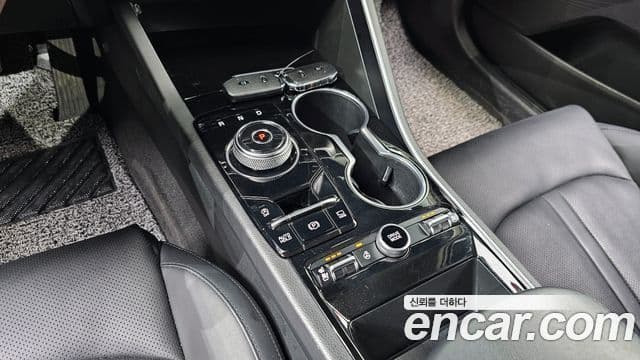 Kia K5 3세대 Prestige, 2020 9
